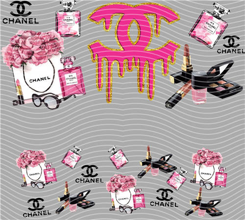 40oz cup wraps-X 891